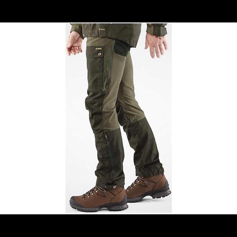 Fjallraven Keb Trousers size 32 (EU 48)